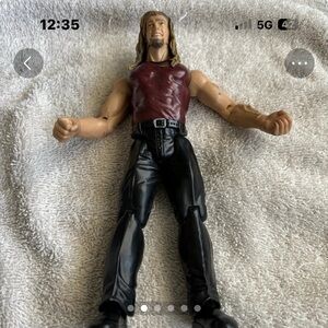 Vintage WWF Action Figure